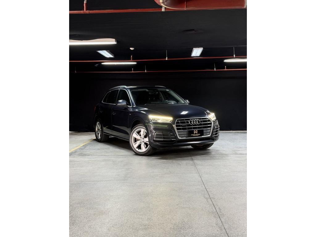 Audi Q5 Q5 S-Line 2.0 TFSI Quattro S-tronic 252cv 2019