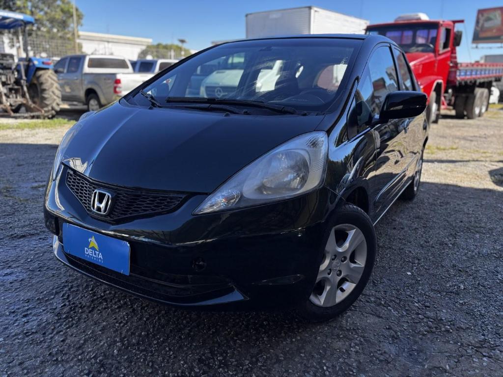 Honda Fit 2011