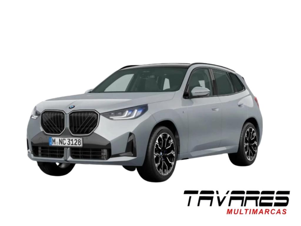 BMW X3 2.0 Mhev Xdrive30 M Sport Auto 2026