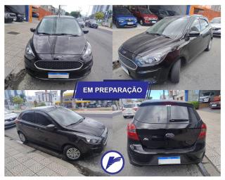 Foto do veículo Ford Ka 1.0 Se/se Plus Tivct Flex 5p