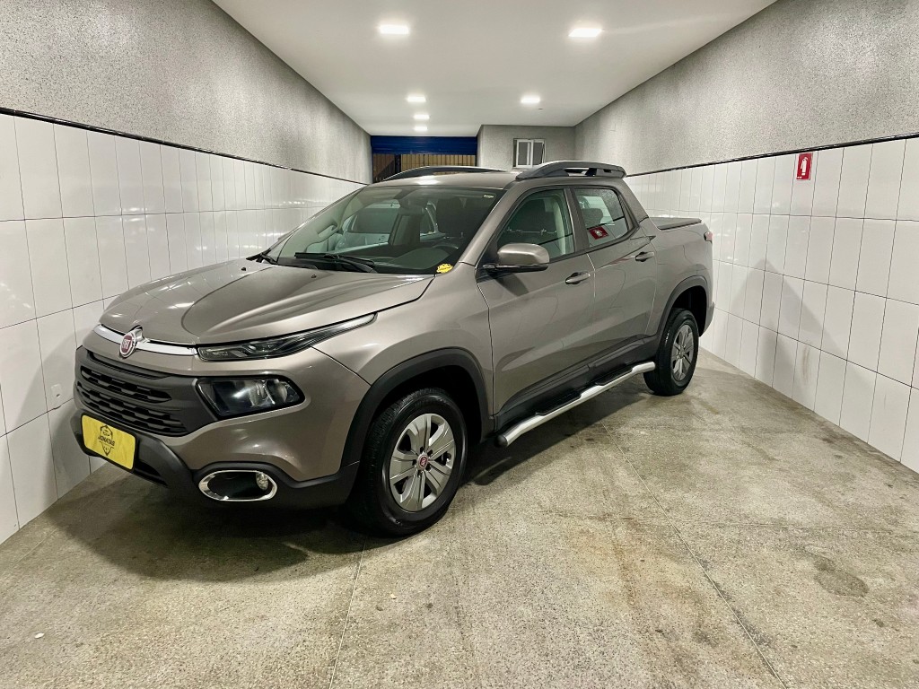 Fiat Toro Toro Freedom 1.8 16V Flex Aut. 2020
