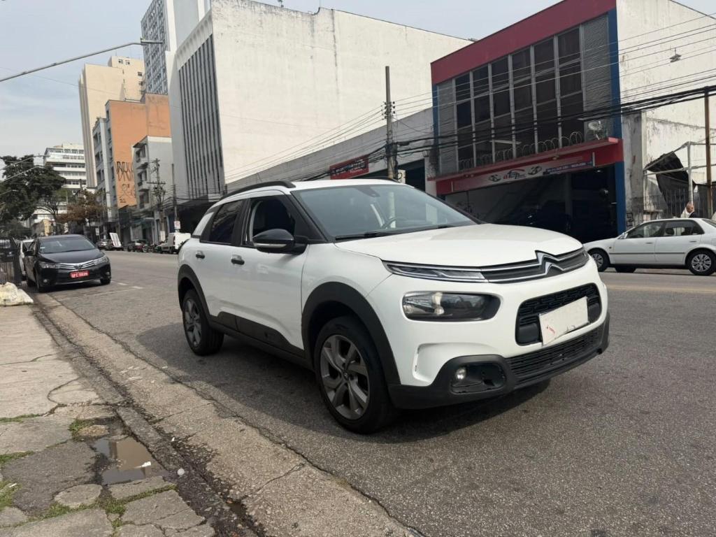 Citroën C4 C4 CACTUS FEEL PACK 1.6 16V FLEX AUT. 2023