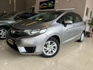 Foto do veículo Honda Fit Lx 1.5 Flexone 16v 5p Aut.