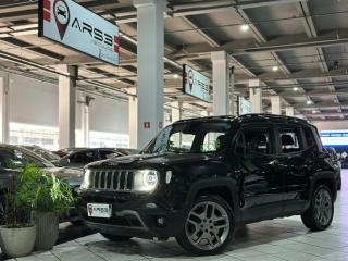 Foto do veículo Jeep Renegade Limited 1.8 4x2 Flex 16v Aut.