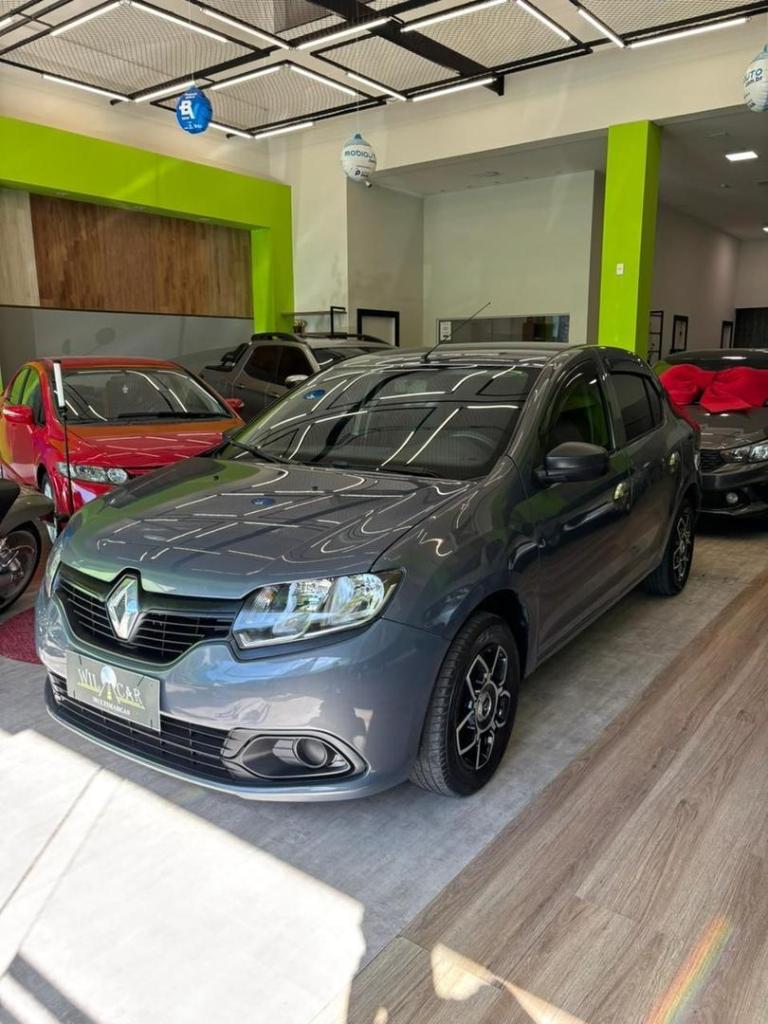 Renault Logan 2019