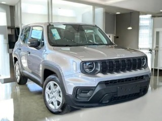 Foto do veículo Jeep Renegade 1.3 Flex Sport Automático