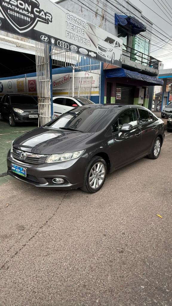 Honda Civic Civic Sedan LXS 1.8/1.8 Flex 16V Mec. 4p 2016
