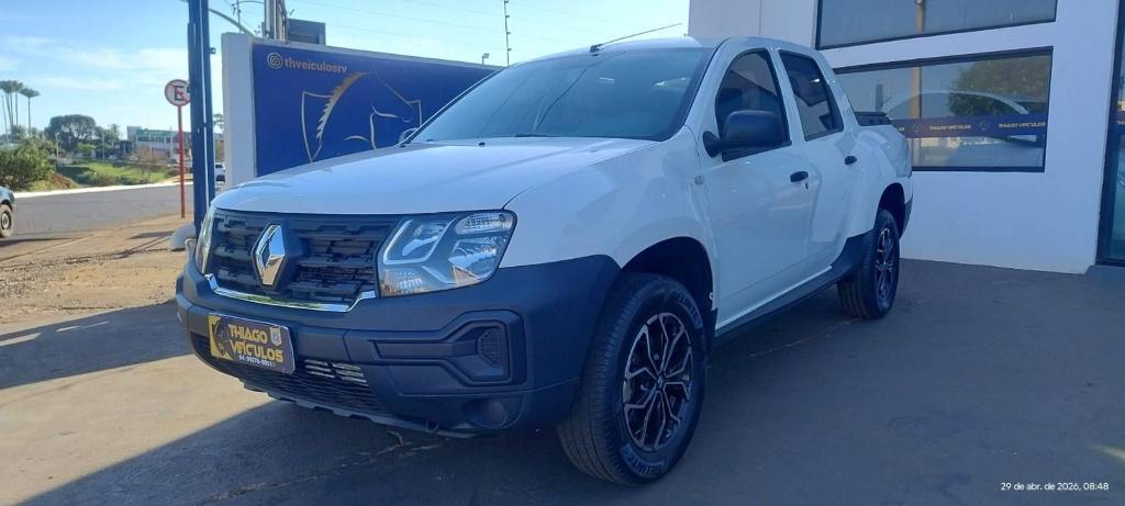 Renault Oroch OROCH Pro 1.6 Flex 16V Mec. 2025