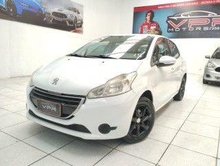 Foto do veículo Peugeot 208 1.5 8v Flex Active Pack