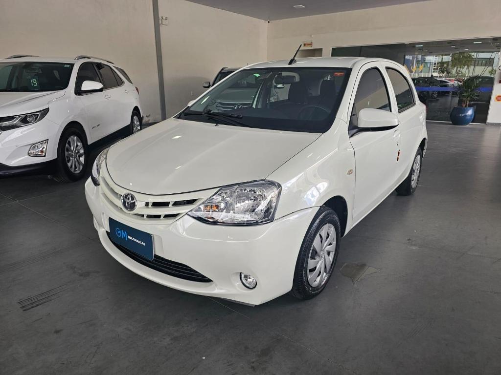 Toyota Etios