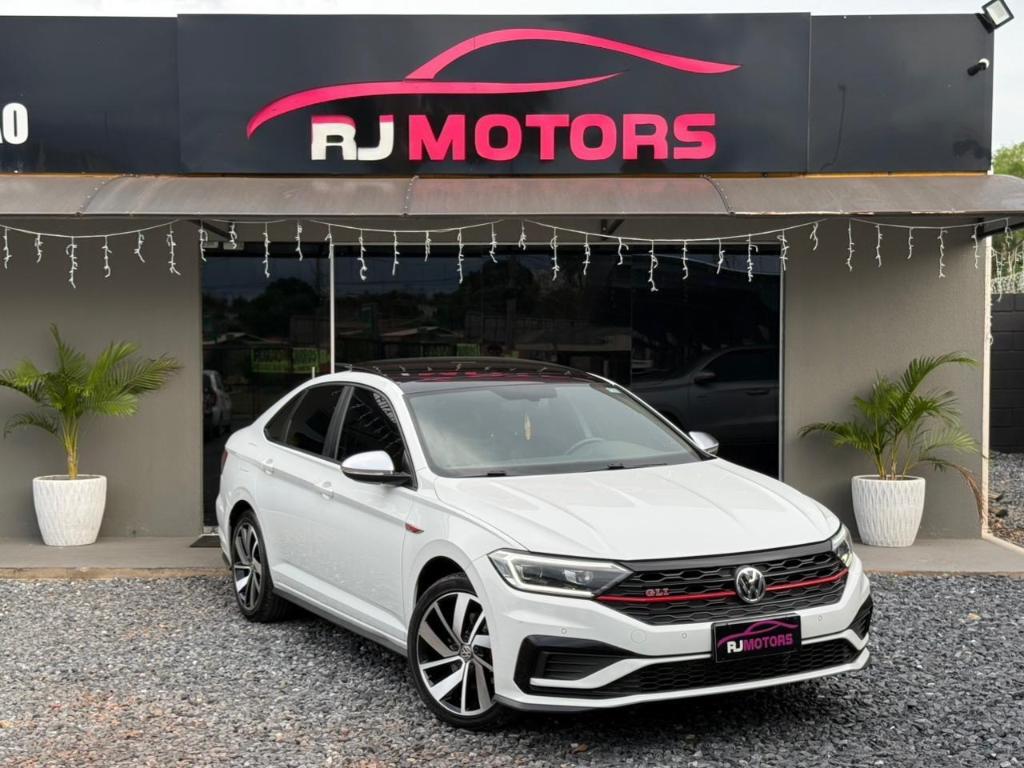 Volkswagen Jetta JETTA GLI 350 TSI 2.0 16V 4p Aut. 2019