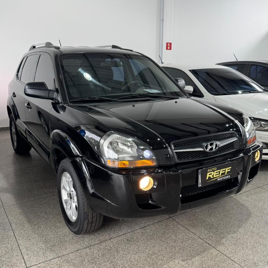 Hyundai Tucson Tucson 2.0 16V Aut. 2010
