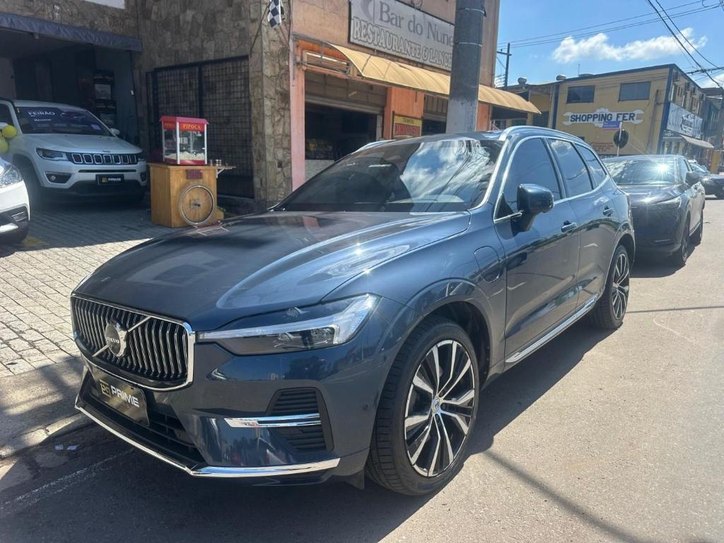Volvo Xc90 2.0 T8 PHEV ULTRA DARK AWD GEARTRONIC 2023