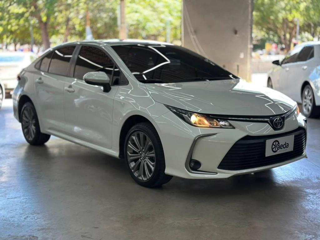 Toyota Corolla Corolla XEi 2.0 Flex 16V Aut. 2020