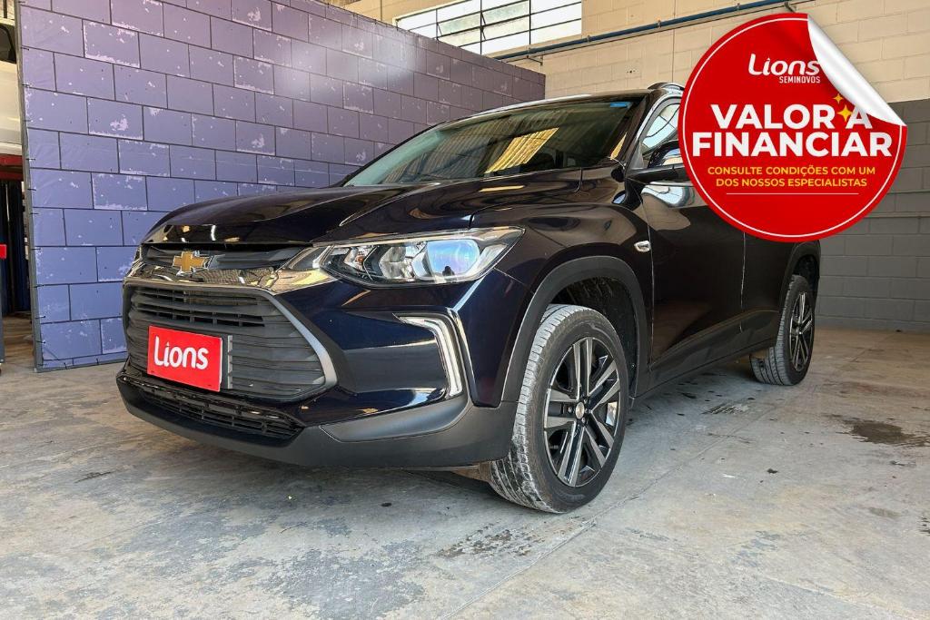 Chevrolet Tracker 1.0 TURBO AT 2024