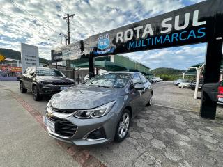 Foto do veículo Chevrolet Cruze 1.4 Ecotec Flex Lt Auto