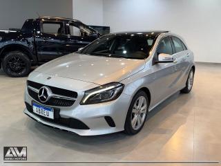 Foto do veículo Mercedes-benz Classe A 200 1.6 Tb/flex Aut.