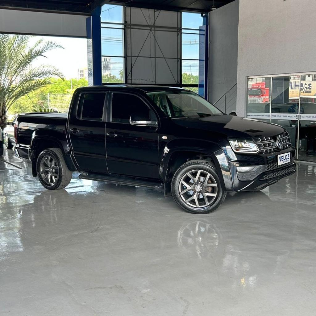 Volkswagen Amarok CD COMFORTLINE 4X4 2.0 AT 2020
