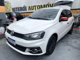Foto do veículo Volkswagen Gol Comfortline 1.0 T. Flex 12v 5p