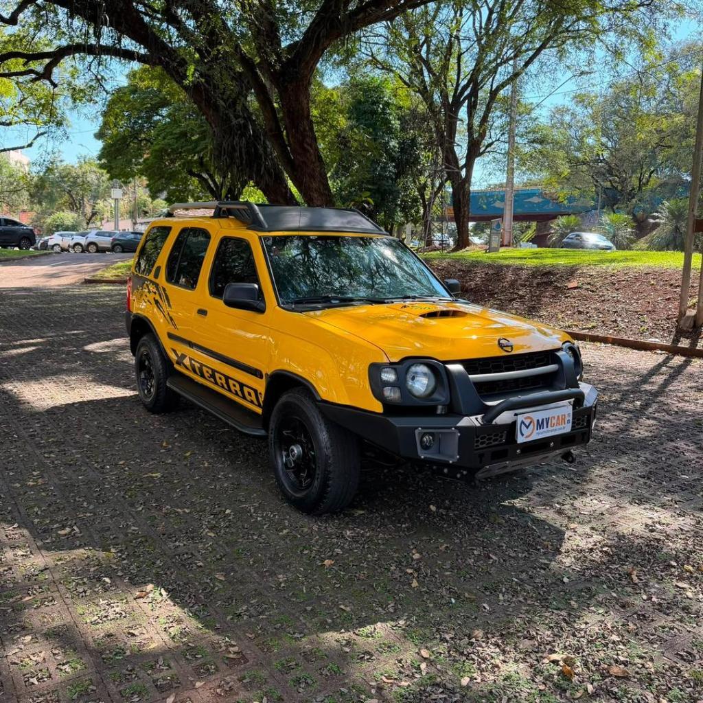 Nissan Xterra XTerra SE 4x4 2.8 132/140cv TB Int.Dies. 2005