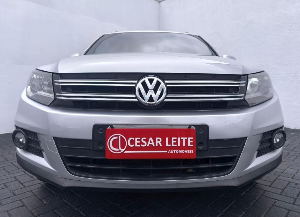 Volkswagen Tiguan 2012