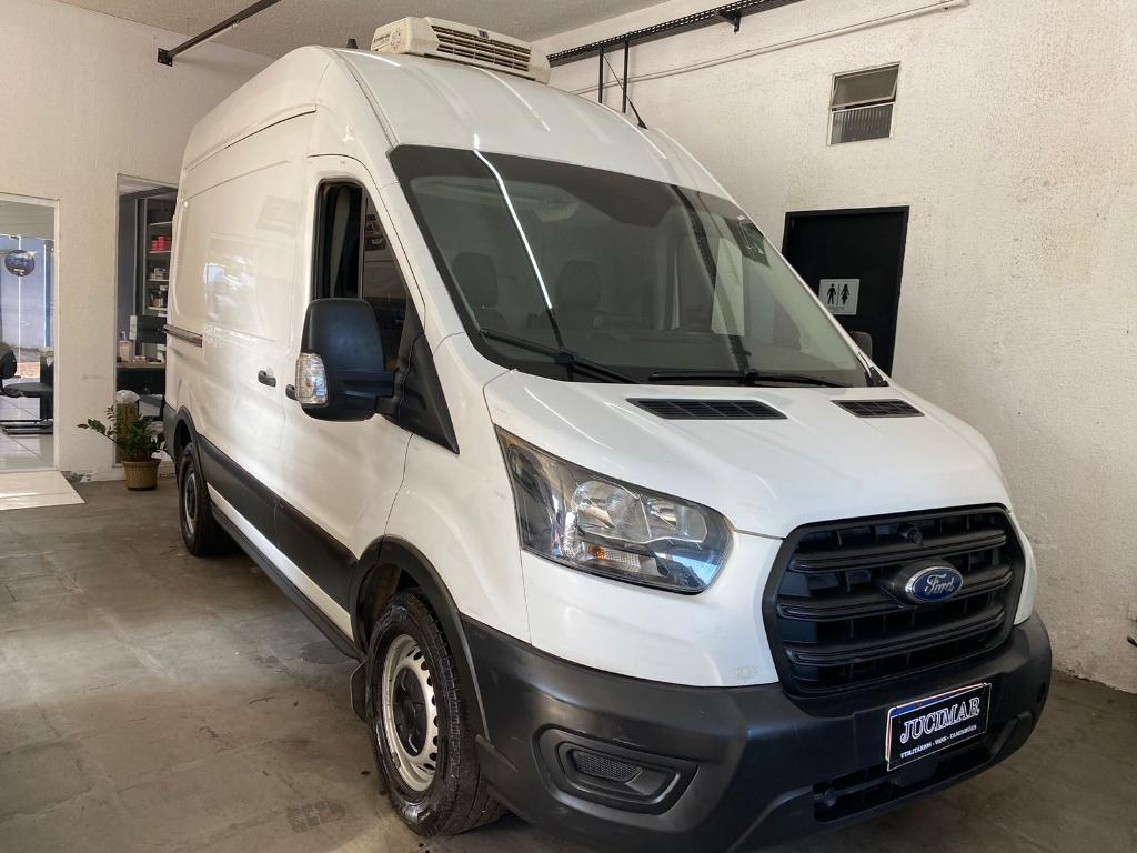 Ford Transit 2.0tdci Furgao Medio 10.7m L2h3 2023