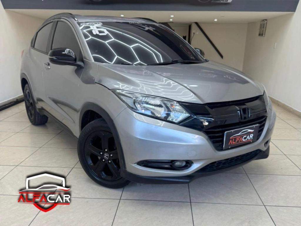 Honda Hr-V HR-V EXL 1.8 Flexone 16V 5p Aut. 2016