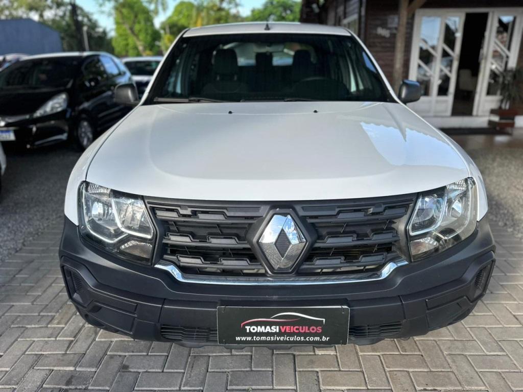 Renault Oroch 1.6 16V SCE FLEX PRO MANUAL 2023