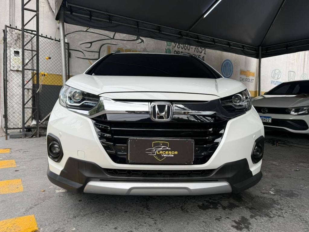 Honda Wr-V WR-V EXL 1.5 Flexone 16V 5p Aut. 2021