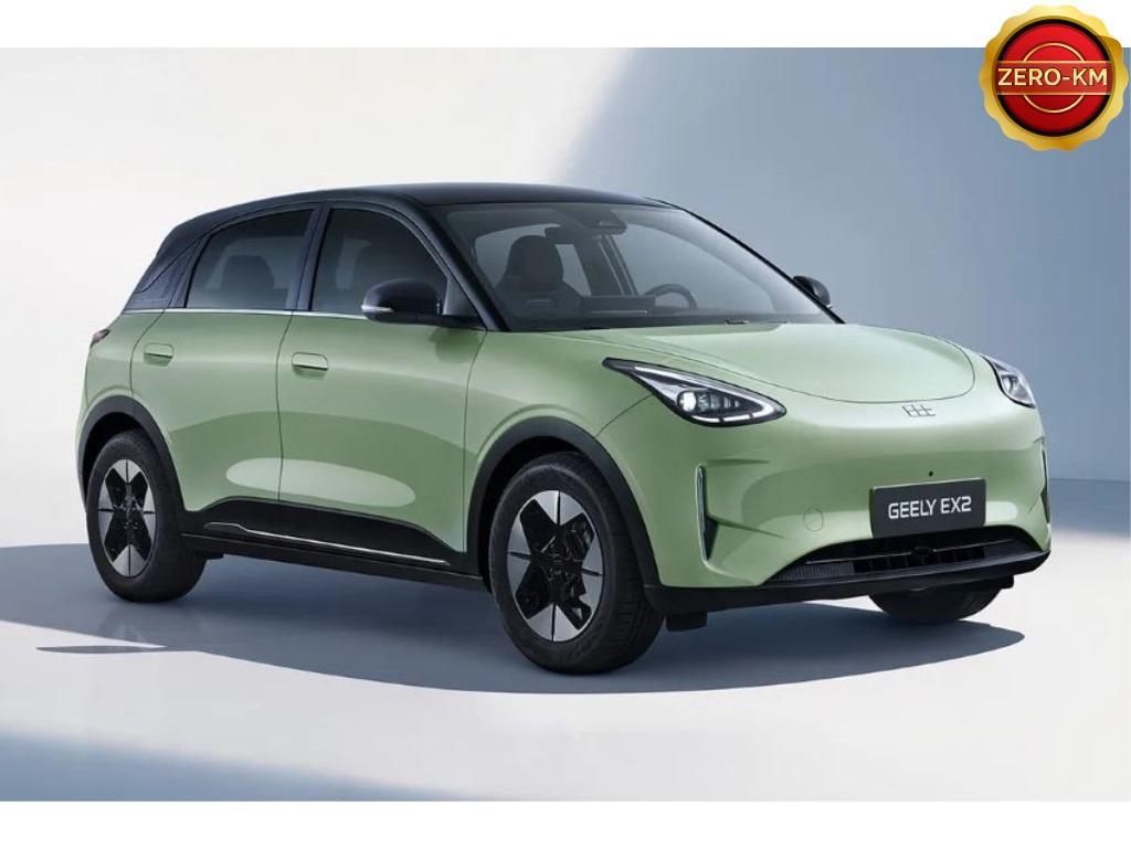 Geely Ex2 EX2 PRO 2026
