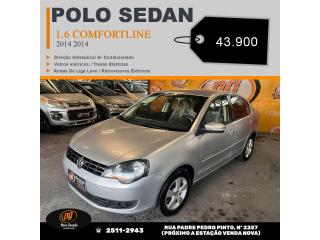 Foto do veículo Volkswagen Polo Sed. Comfort. 1.6 Mi Tot. Flex 8v
