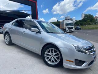 Foto do veículo Ford Fusion Sel 2.5 16v 173cv Aut.