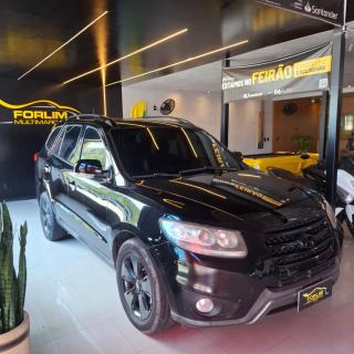 Foto do veículo Hyundai Santa Fe Gls 2.4 Tiptronic