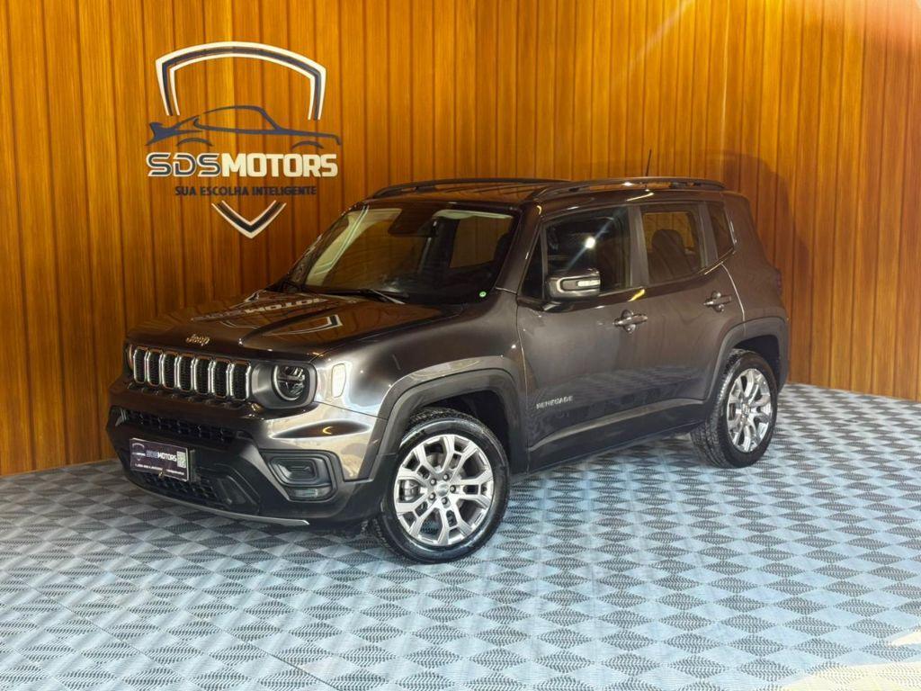 Jeep Renegade Renegade Long. T270 1.3 TB 4x2 Flex Aut. 2025