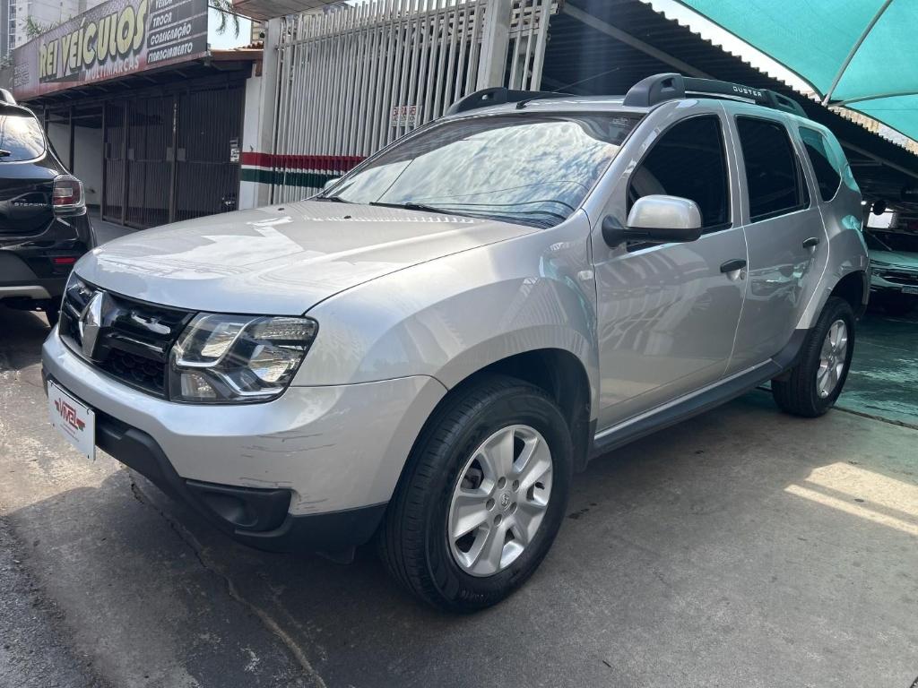 Renault Duster 1.6 16V SCE FLEX EXPRESSION X-TRONIC 2019
