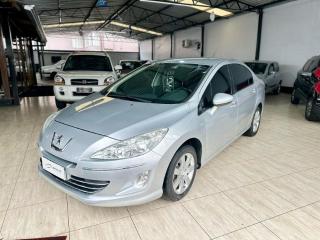 Foto do veículo Peugeot 408 Sedan Allure 2.0 Flex 16v 4p Aut.
