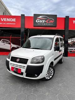 Foto do veículo Fiat Doblo Essence 1.8 Flex 16v 5p