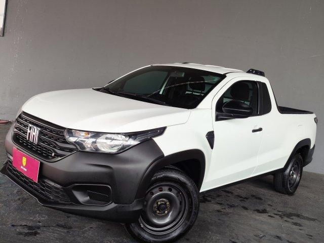Fiat Strada FREEDOM 1.3 FLEX 8V CS PLUS 2024