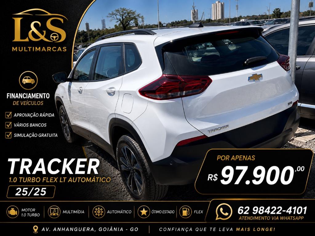 Chevrolet Tracker