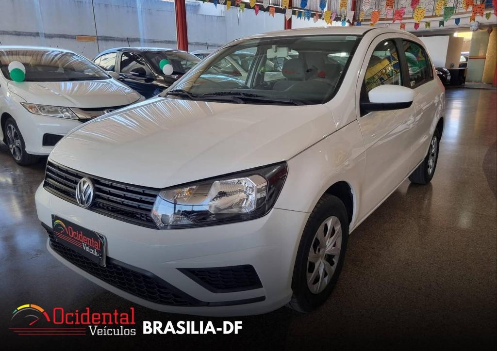 Volkswagen Gol Gol 1.0 Flex 12V 5p 2020