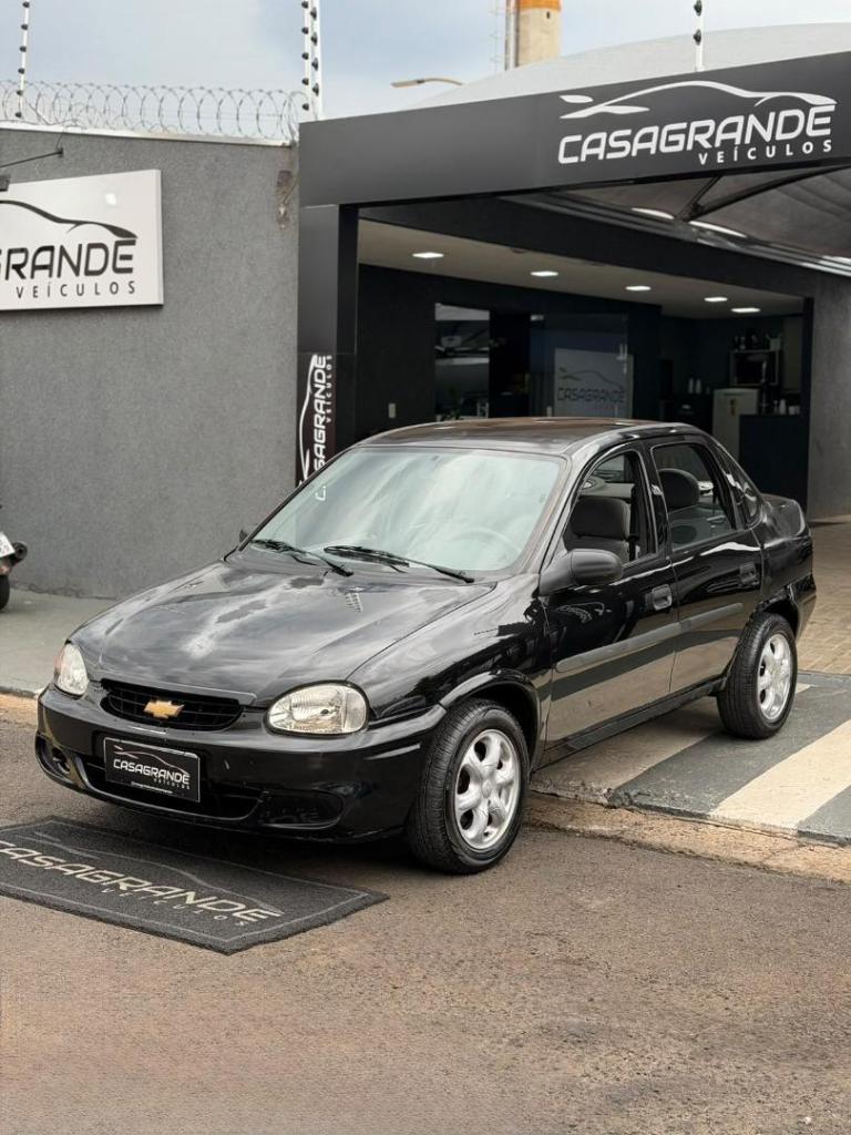 Chevrolet Classic Classic ADVANTAGE 1.0 VHC FlexPower 4p 2010