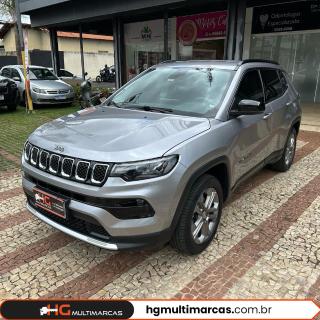 Foto do veículo Jeep Compass 1.3 T270 Longitude Auto