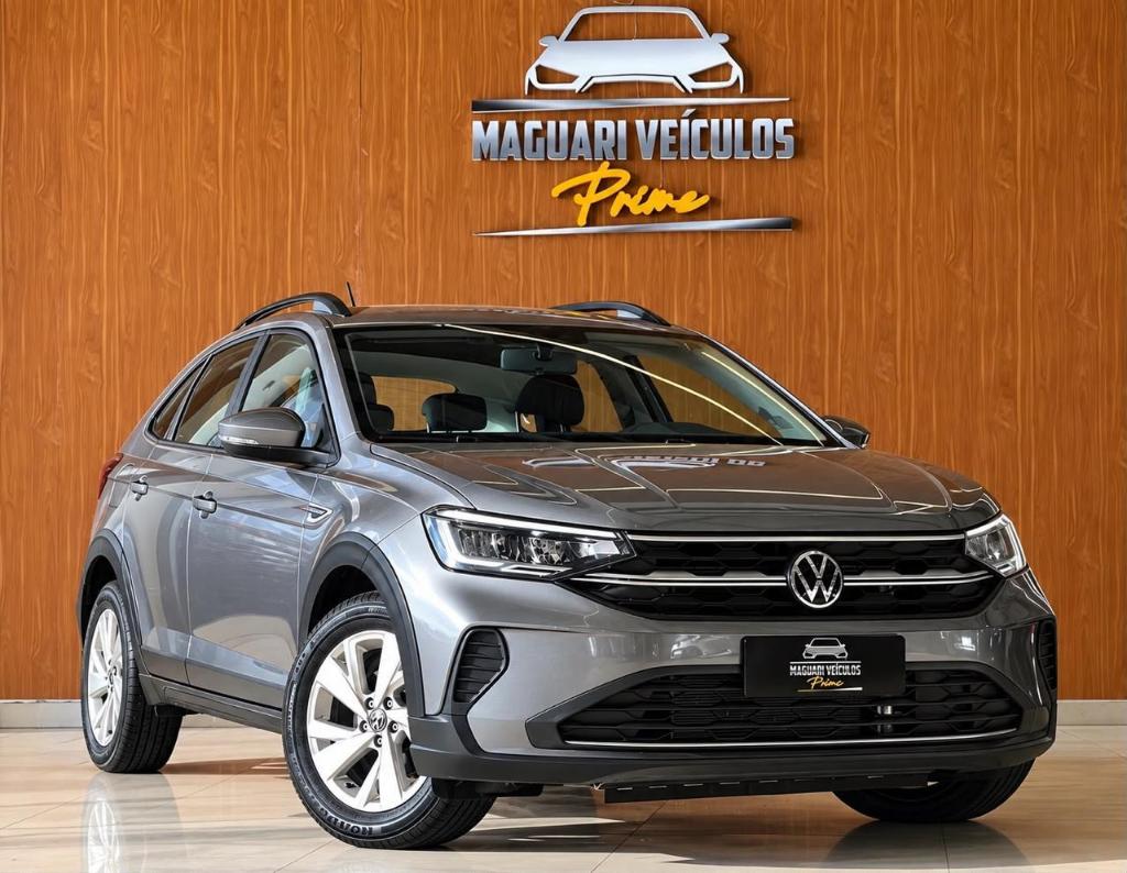 Volkswagen Nivus 1.0 200 TSI TOTAL FLEX COMFORTLINE AUTOMÁTICO 2024