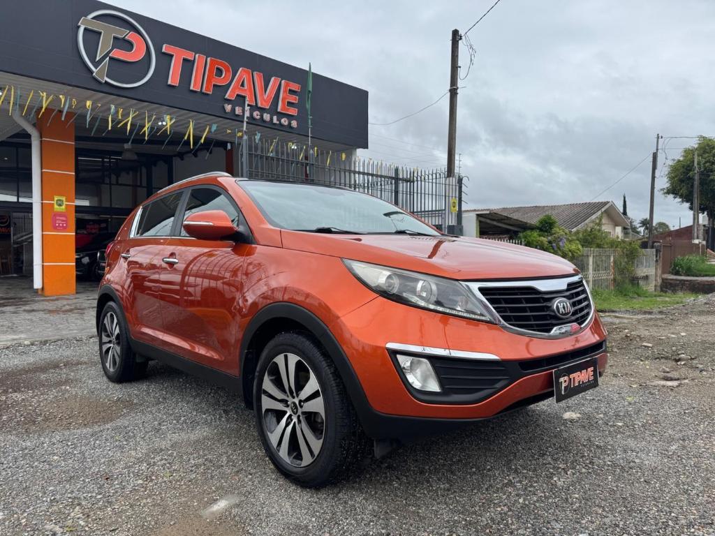 Kia Motors Sportage