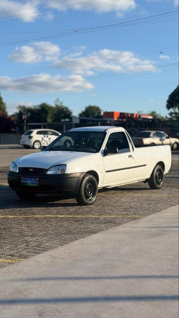 Ford Courier Courier 1.6 L/ 1.6 Flex 2011