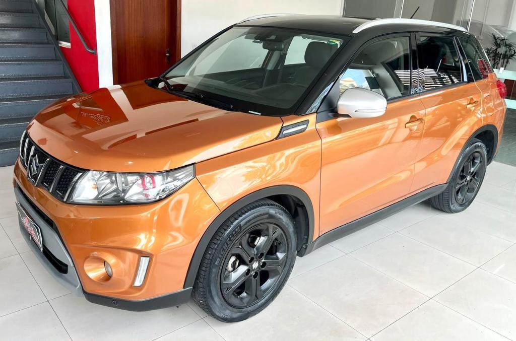 Suzuki Vitara 1.4 Boosterjet 4sport Auto 2018