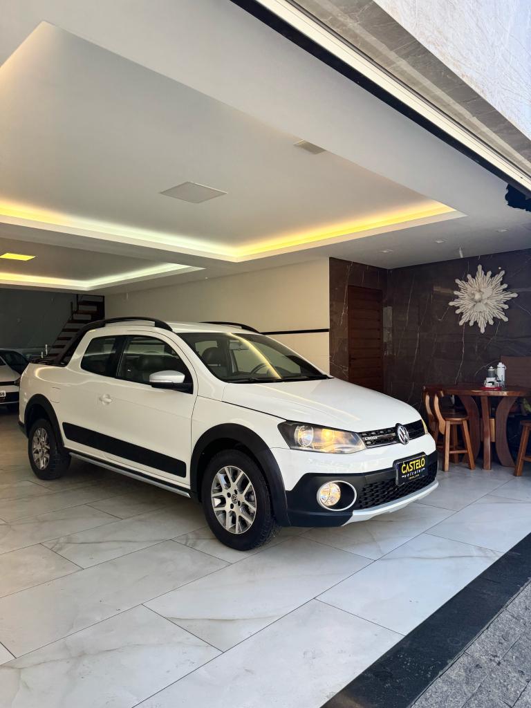Volkswagen Saveiro 2015