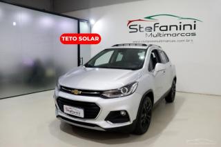 Foto do veículo Chevrolet Tracker 1.4 16v Ecotec Flex Ltz Auto
