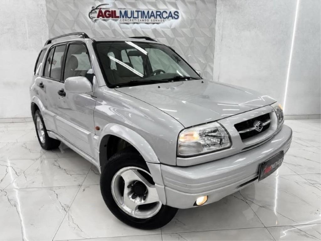 Suzuki Grand Vitara 2000