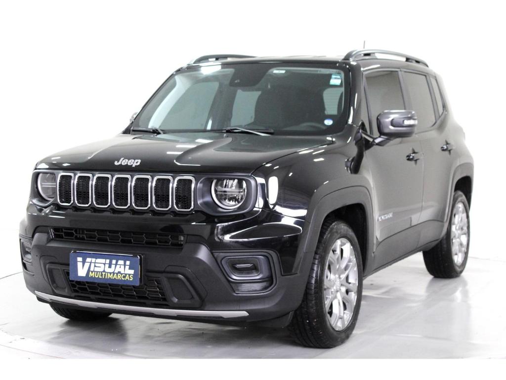 Jeep Renegade Renegade T270 1.3 TB 4x2 Flex Aut. 2026